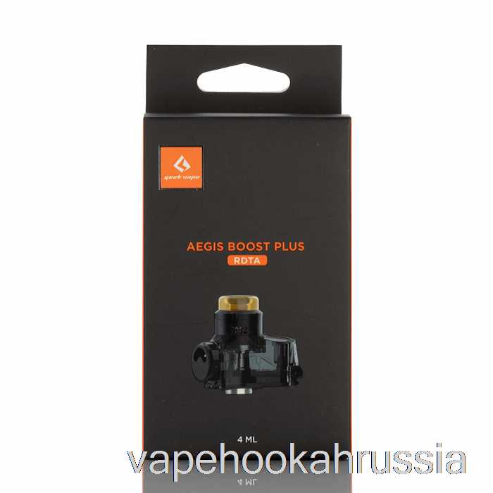 Vape россия Geek Vape Aegis Boost Pro/plus Rdta Pod 4ml Pro/plus Rdta